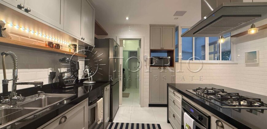 Apartamento à Venda em Ipanema com 120 m², 3 Quartos e Porteira Fechada