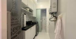 Apartamento à Venda em Ipanema com 120 m², 3 Quartos e Porteira Fechada