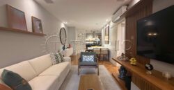 Apartamento à Venda em Ipanema com 120 m², 3 Quartos e Porteira Fechada