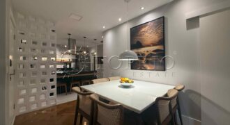 Apartamento à Venda em Ipanema com 120 m², 3 Quartos e Porteira Fechada