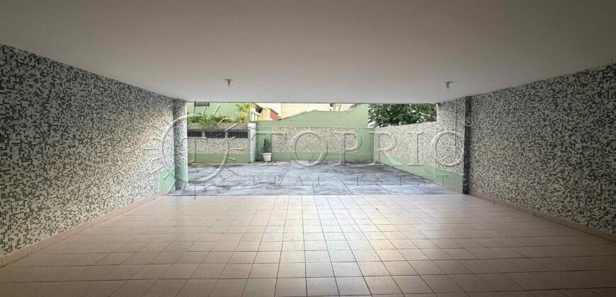 Apartamento à Venda em Ipanema com 120 m², 3 Quartos e Porteira Fechada