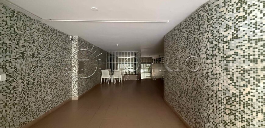 Apartamento à Venda em Ipanema com 120 m², 3 Quartos e Porteira Fechada
