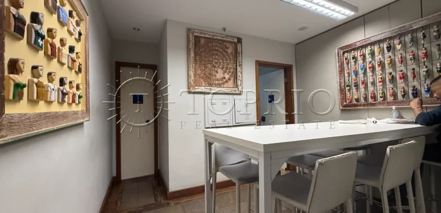 Andar Comercial à Venda em Botafogo com 1.438 m² e 24 Vagas