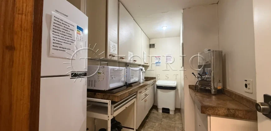 Andar Comercial à Venda em Botafogo com 1.438 m² e 24 Vagas