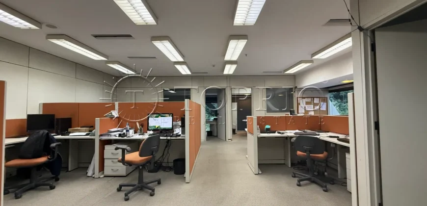 Andar Comercial à Venda em Botafogo com 1.438 m² e 24 Vagas