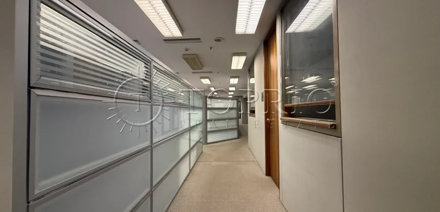 Andar Comercial à Venda em Botafogo com 1.438 m² e 24 Vagas