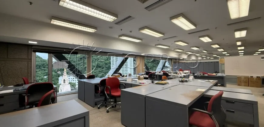 Andar Comercial à Venda em Botafogo com 1.438 m² e 24 Vagas