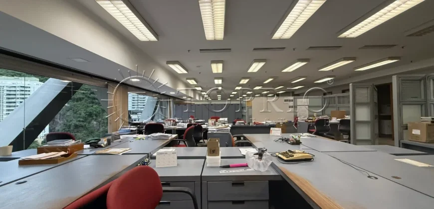 Andar Comercial à Venda em Botafogo com 1.438 m² e 24 Vagas