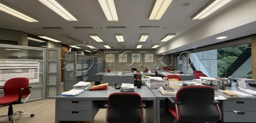 Andar Comercial à Venda em Botafogo com 1.438 m² e 24 Vagas