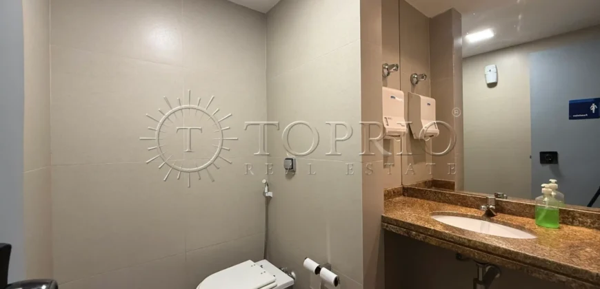 Andar Comercial à Venda em Botafogo com 1.438 m² e 24 Vagas