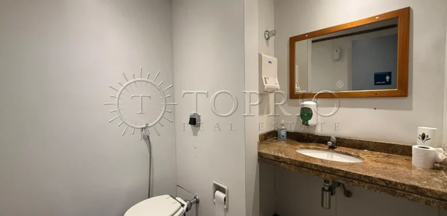 Andar Comercial à Venda em Botafogo com 1.438 m² e 24 Vagas