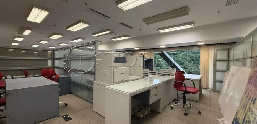 Andar Comercial à Venda em Botafogo com 1.438 m² e 24 Vagas