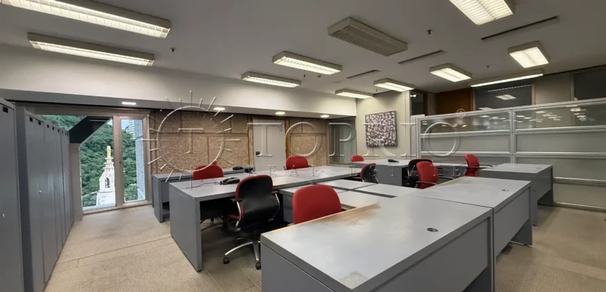 Andar Comercial à Venda em Botafogo com 1.438 m² e 24 Vagas