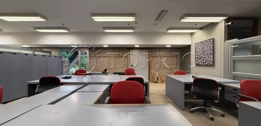 Andar Comercial à Venda em Botafogo com 1.438 m² e 24 Vagas