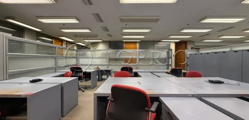 Andar Comercial à Venda em Botafogo com 1.438 m² e 24 Vagas