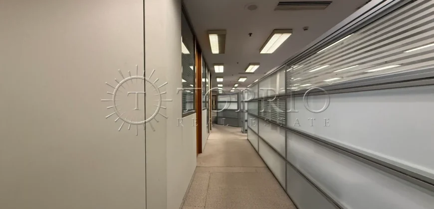 Andar Comercial à Venda em Botafogo com 1.438 m² e 24 Vagas