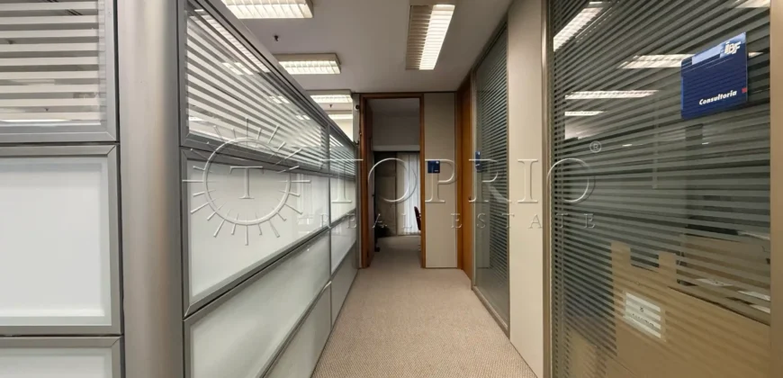 Andar Comercial à Venda em Botafogo com 1.438 m² e 24 Vagas