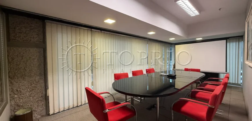 Andar Comercial à Venda em Botafogo com 1.438 m² e 24 Vagas