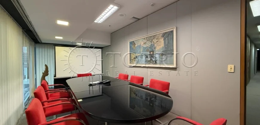 Andar Comercial à Venda em Botafogo com 1.438 m² e 24 Vagas