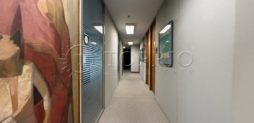 Andar Comercial à Venda em Botafogo com 1.438 m² e 24 Vagas