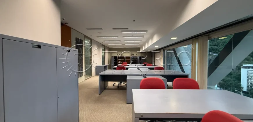 Andar Comercial à Venda em Botafogo com 1.438 m² e 24 Vagas