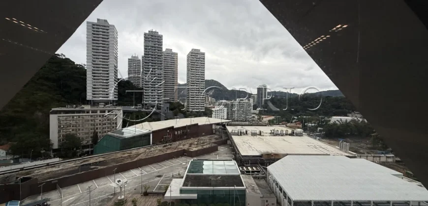 Andar Comercial à Venda em Botafogo com 1.438 m² e 24 Vagas
