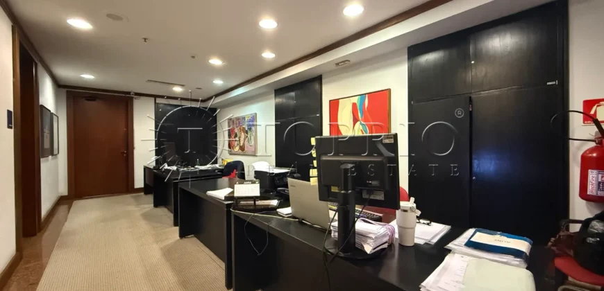 Andar Comercial à Venda em Botafogo com 1.438 m² e 24 Vagas