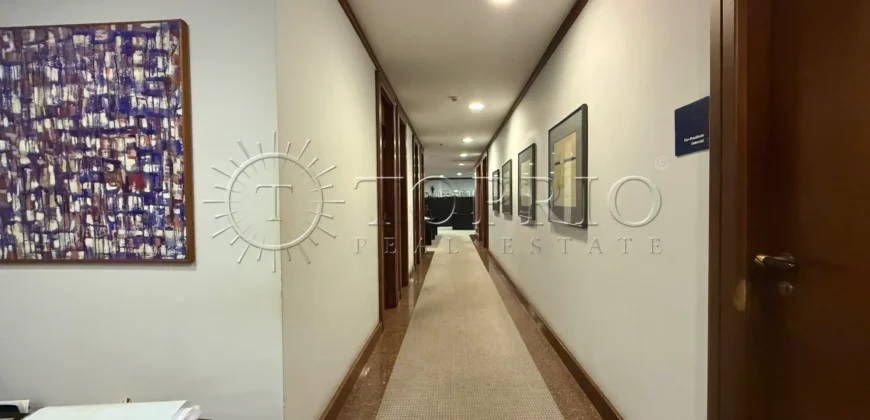 Andar Comercial à Venda em Botafogo com 1.438 m² e 24 Vagas