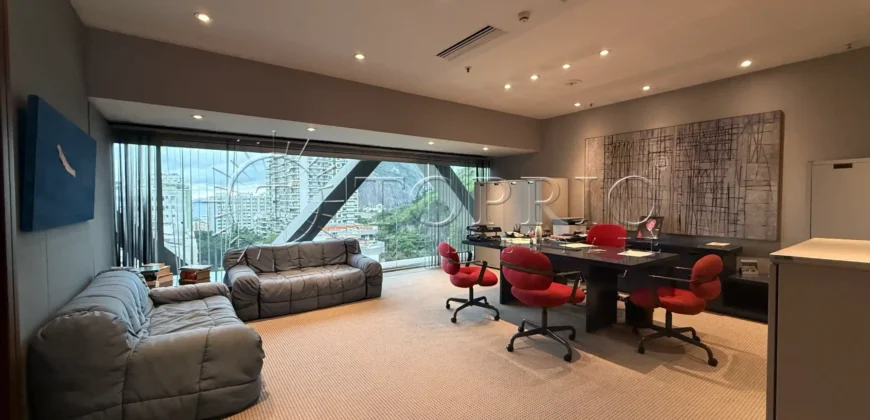 Andar Comercial à Venda em Botafogo com 1.438 m² e 24 Vagas