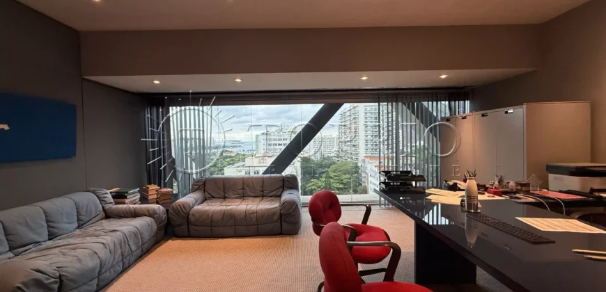 Andar Comercial à Venda em Botafogo com 1.438 m² e 24 Vagas