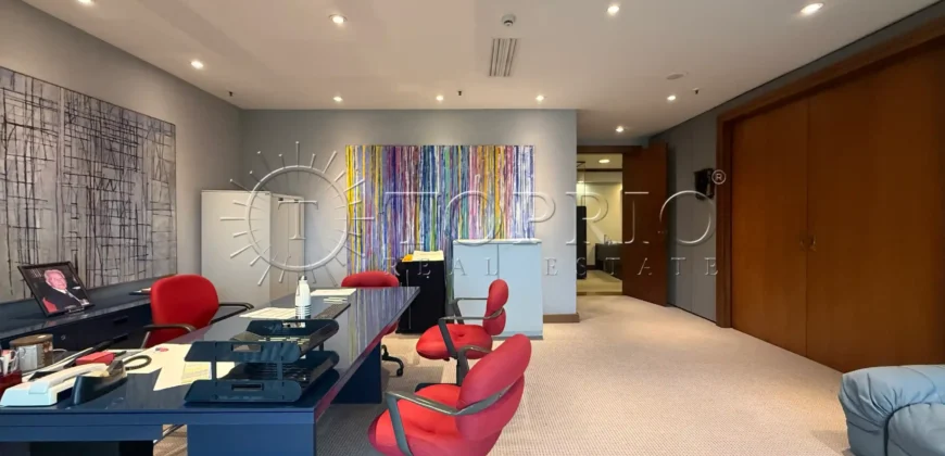 Andar Comercial à Venda em Botafogo com 1.438 m² e 24 Vagas