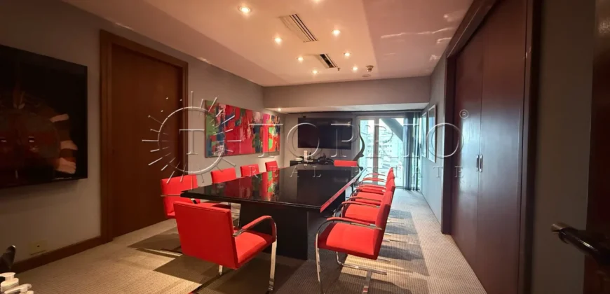 Andar Comercial à Venda em Botafogo com 1.438 m² e 24 Vagas