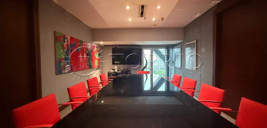 Andar Comercial à Venda em Botafogo com 1.438 m² e 24 Vagas