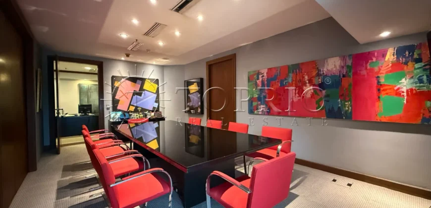 Andar Comercial à Venda em Botafogo com 1.438 m² e 24 Vagas