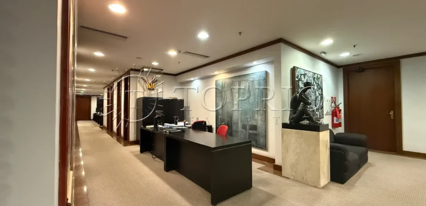 Andar Comercial à Venda em Botafogo com 1.438 m² e 24 Vagas