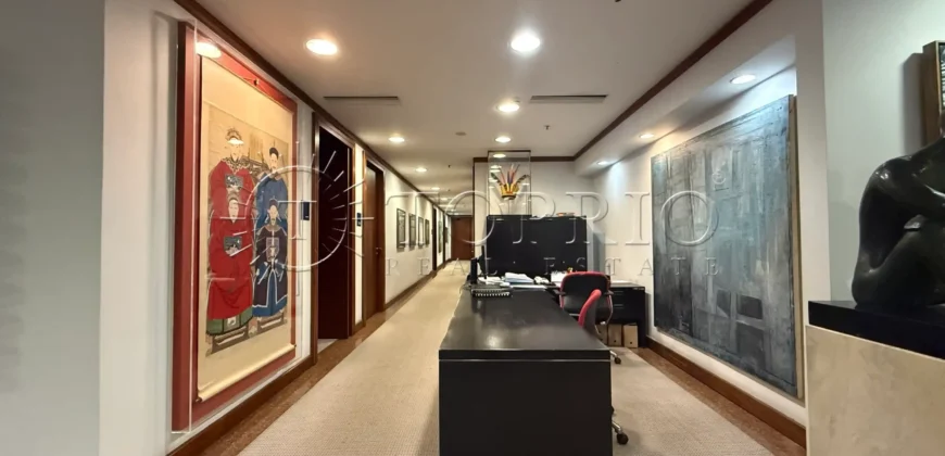 Andar Comercial à Venda em Botafogo com 1.438 m² e 24 Vagas