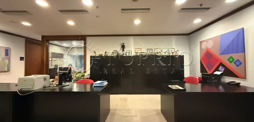 Andar Comercial à Venda em Botafogo com 1.438 m² e 24 Vagas