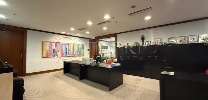 Andar Comercial à Venda em Botafogo com 1.438 m² e 24 Vagas