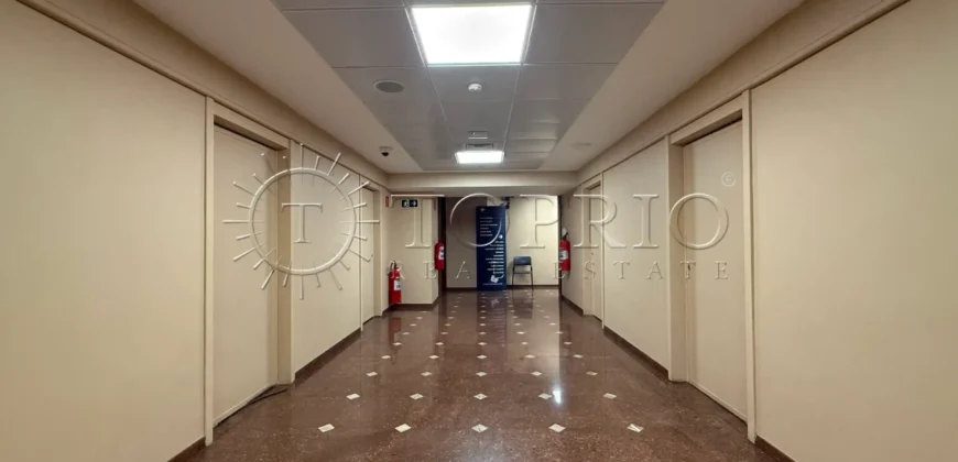 Andar Comercial à Venda em Botafogo com 1.438 m² e 24 Vagas