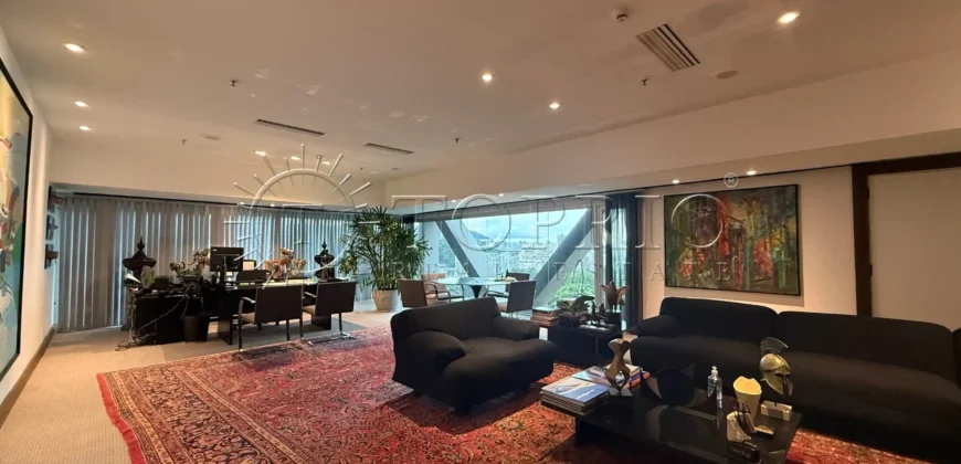 Andar Comercial à Venda em Botafogo com 1.438 m² e 24 Vagas