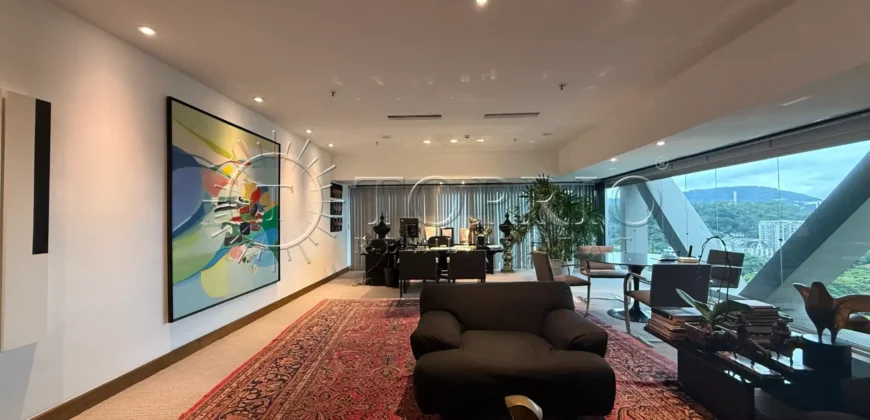 Andar Comercial à Venda em Botafogo com 1.438 m² e 24 Vagas