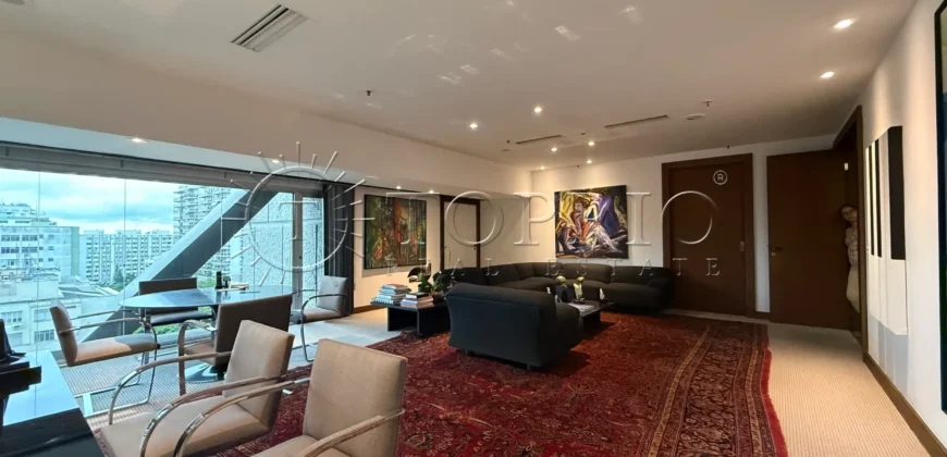 Andar Comercial à Venda em Botafogo com 1.438 m² e 24 Vagas