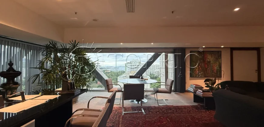 Andar Comercial à Venda em Botafogo com 1.438 m² e 24 Vagas