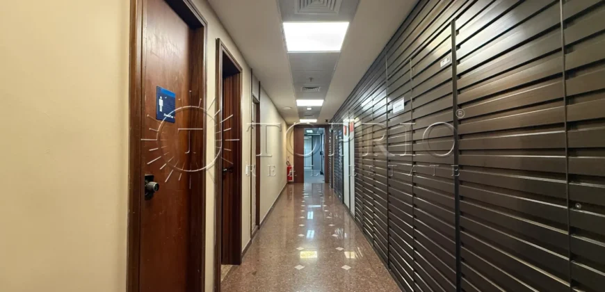Andar Comercial à Venda em Botafogo com 1.438 m² e 24 Vagas
