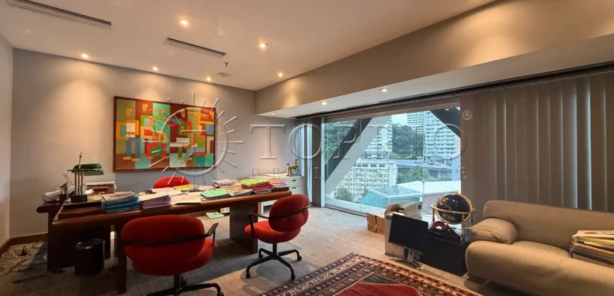 Andar Comercial à Venda em Botafogo com 1.438 m² e 24 Vagas