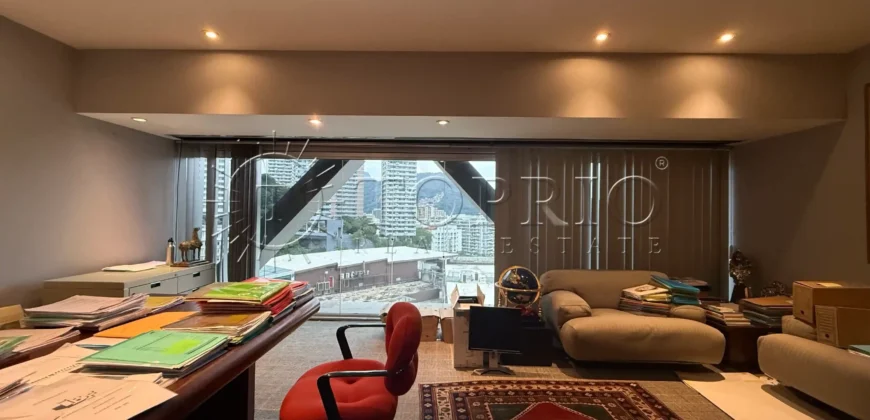 Andar Comercial à Venda em Botafogo com 1.438 m² e 24 Vagas