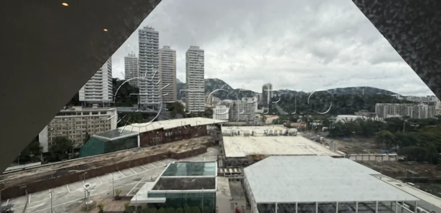 Andar Comercial à Venda em Botafogo com 1.438 m² e 24 Vagas