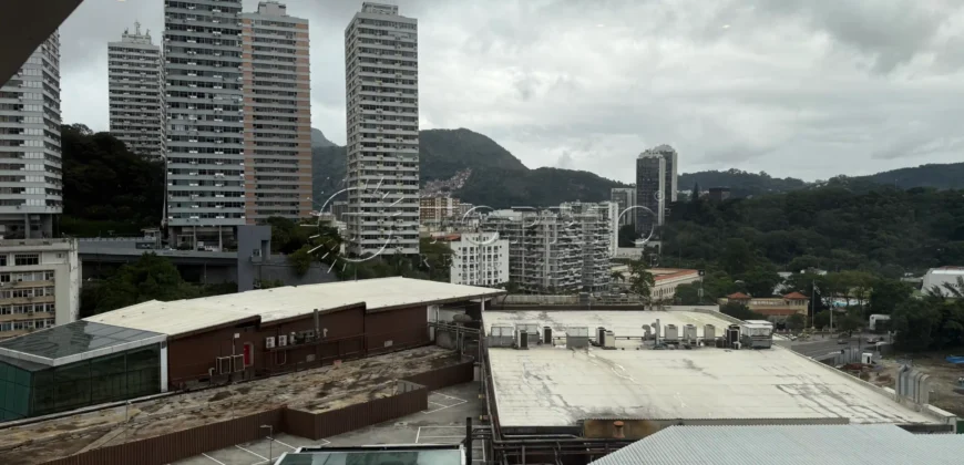 Andar Comercial à Venda em Botafogo com 1.438 m² e 24 Vagas