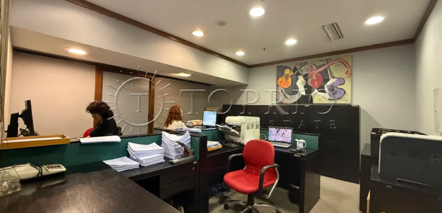 Andar Comercial à Venda em Botafogo com 1.438 m² e 24 Vagas