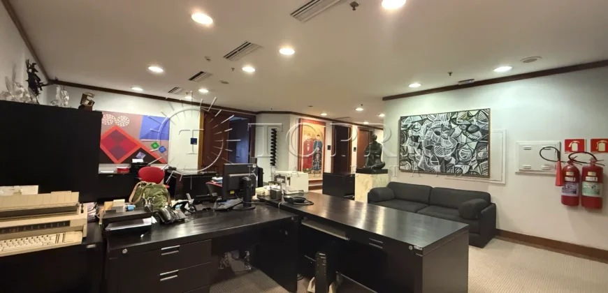 Andar Comercial à Venda em Botafogo com 1.438 m² e 24 Vagas